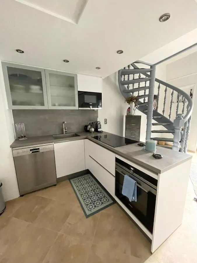 Apartmán Charming & Cosy Duplex